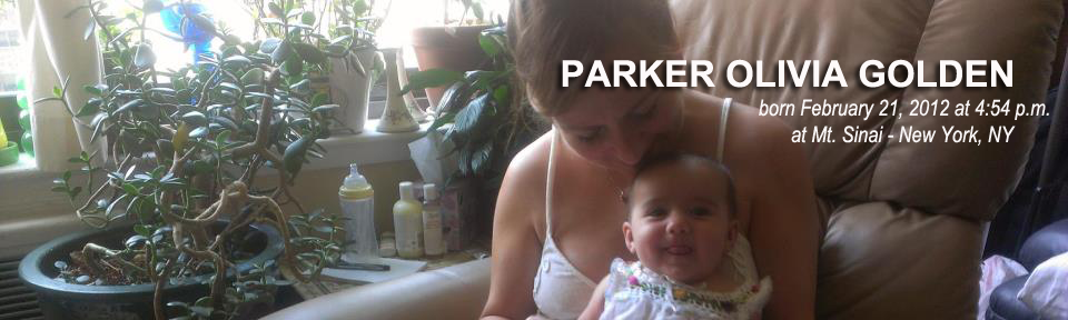 Parker Olivia Golden